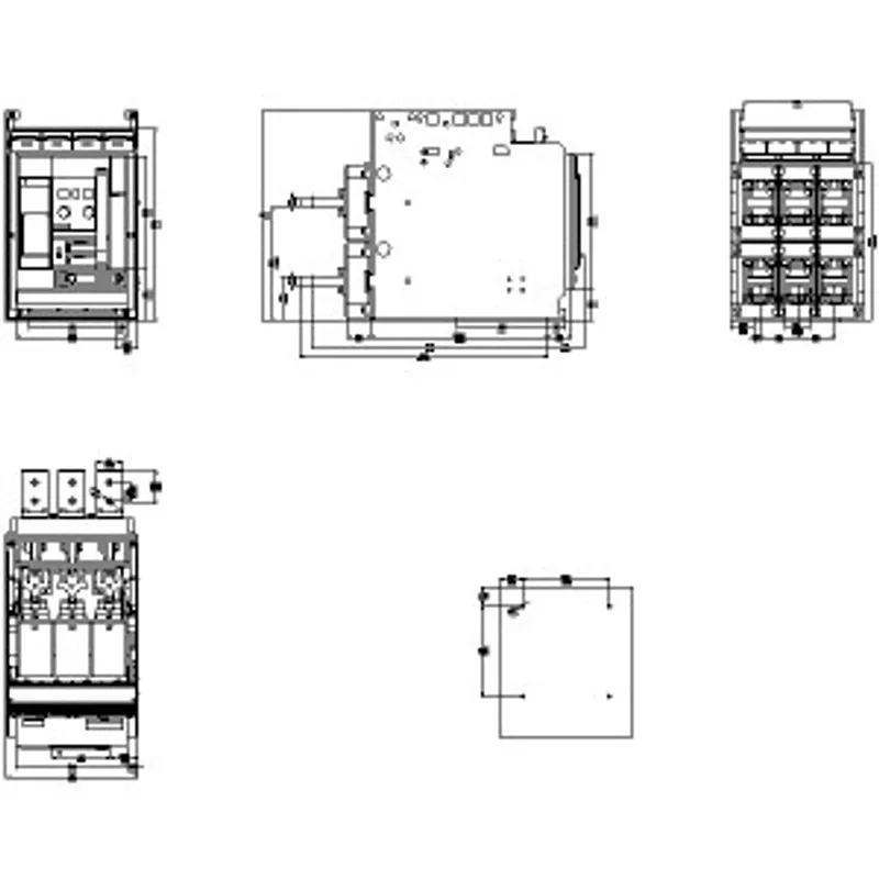 Siemens 3WA3108-2.B32-.... — photo 2 of 3