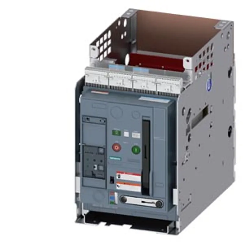 Siemens 3WA3108-2.C32-.... — photo 1 of 3
