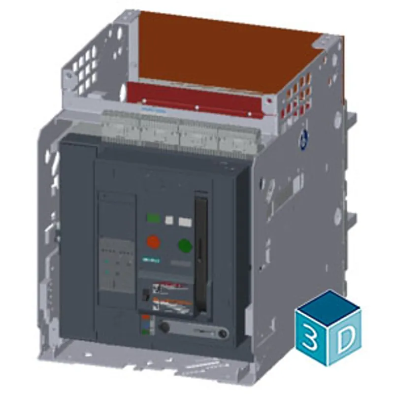 Siemens 3WA3108-2.C72-.... — photo 3 of 3