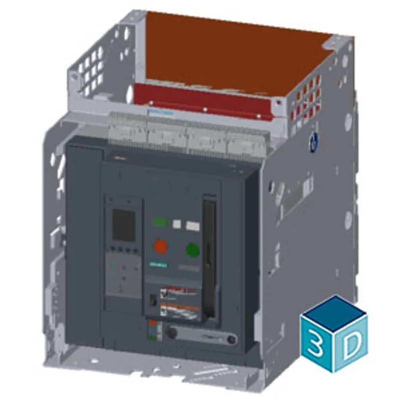 Siemens 3WA3108-2.F41-.... — photo 3 of 3