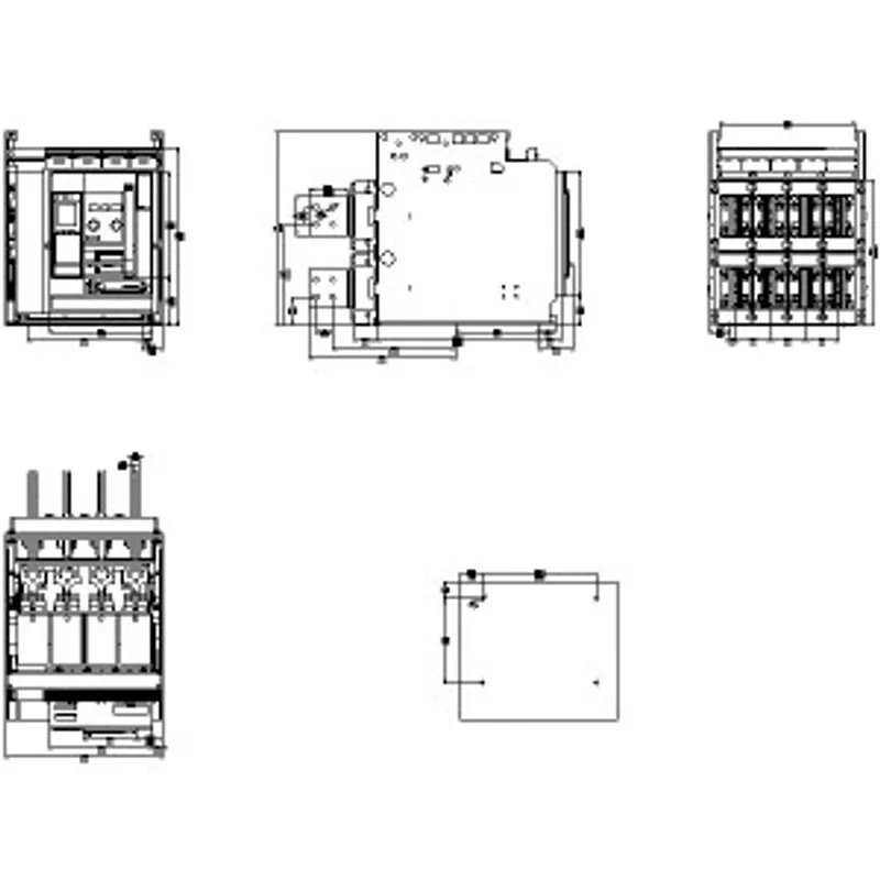 Siemens 3WA3108-2.F71-.... — photo 2 of 3