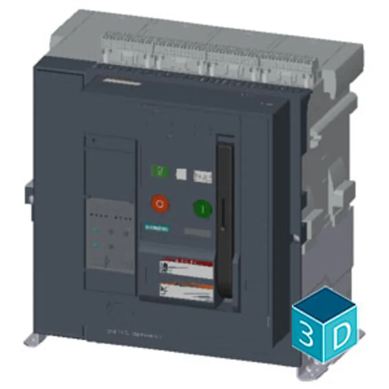 Siemens 3WA3108-3.C12-.... — photo 3 of 3