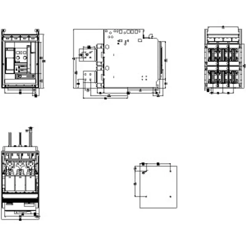 Siemens 3WA3108-3.C61-.... — photo 2 of 3