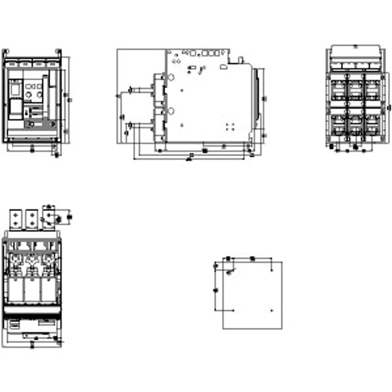 Siemens 3WA3108-3.F32-.... — photo 2 of 3