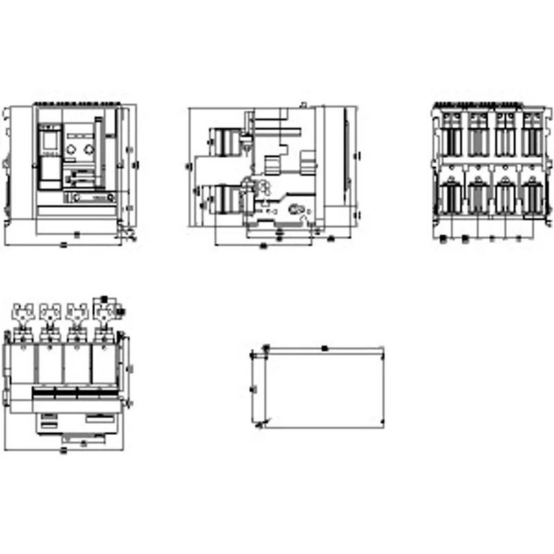 Siemens 3WA3108-3.K40-.... — photo 2 of 3