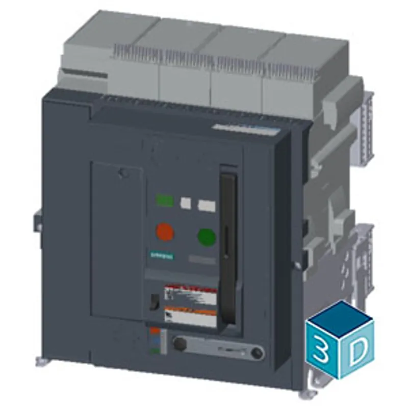 Siemens 3WA3108-8.A40-.... — photo 3 of 3