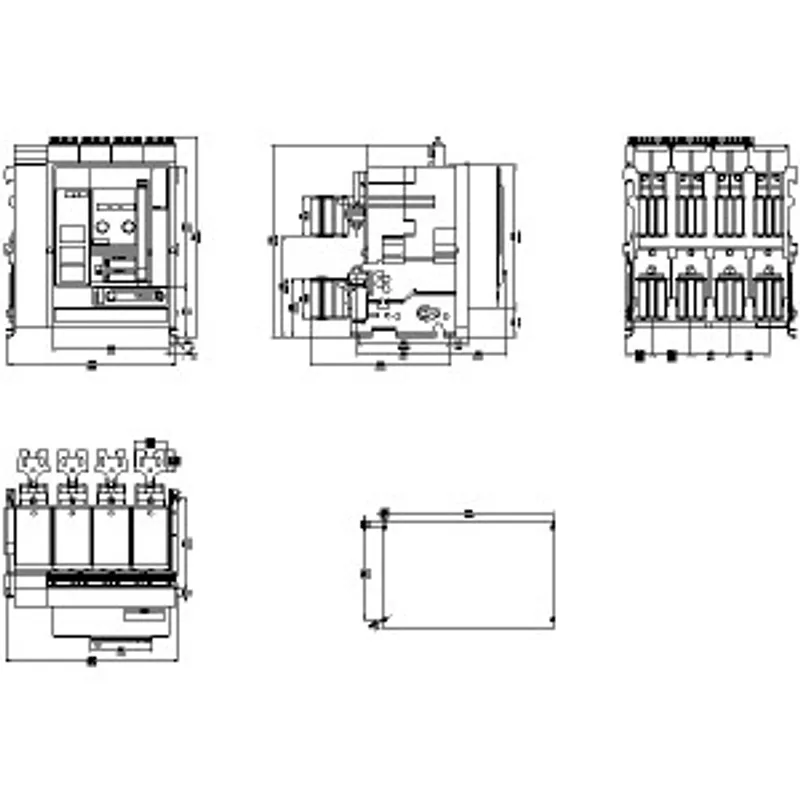 Siemens 3WA3108-8.A40-.... — photo 2 of 3