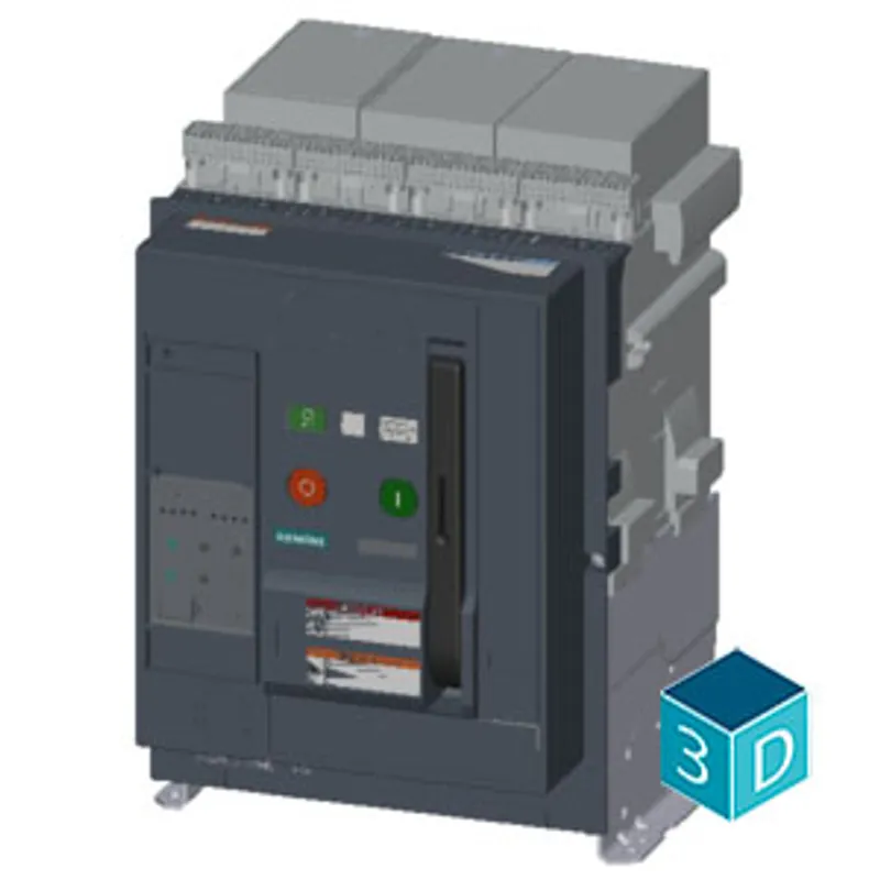 Siemens 3WA3108-8.B02-.... — photo 3 of 3