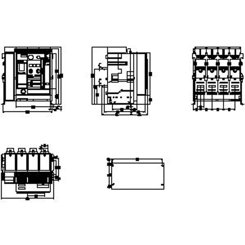 Siemens 3WA3108-8.F12-.... — photo 2 of 3