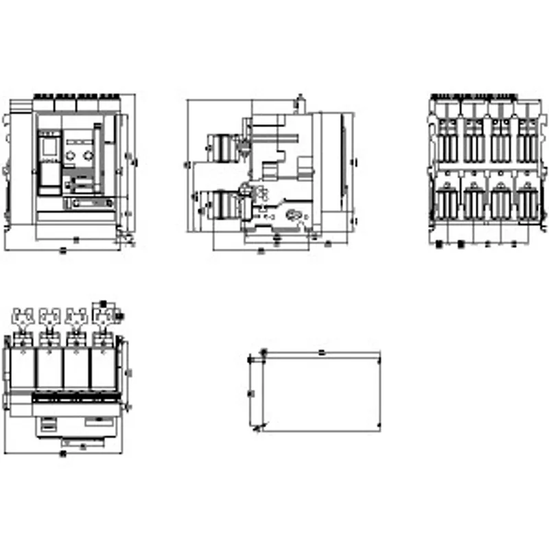 Siemens 3WA3108-8.F40-.... — photo 2 of 3