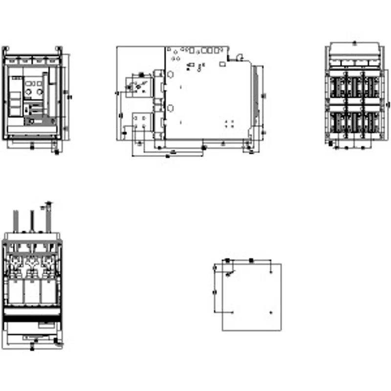 Siemens 3WA3110-2.A31-.... — photo 2 of 3