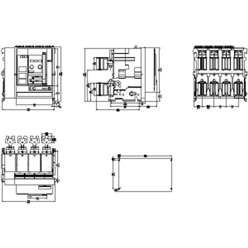 Siemens 3WA3110-3.A40-.... — photo 2 of 3