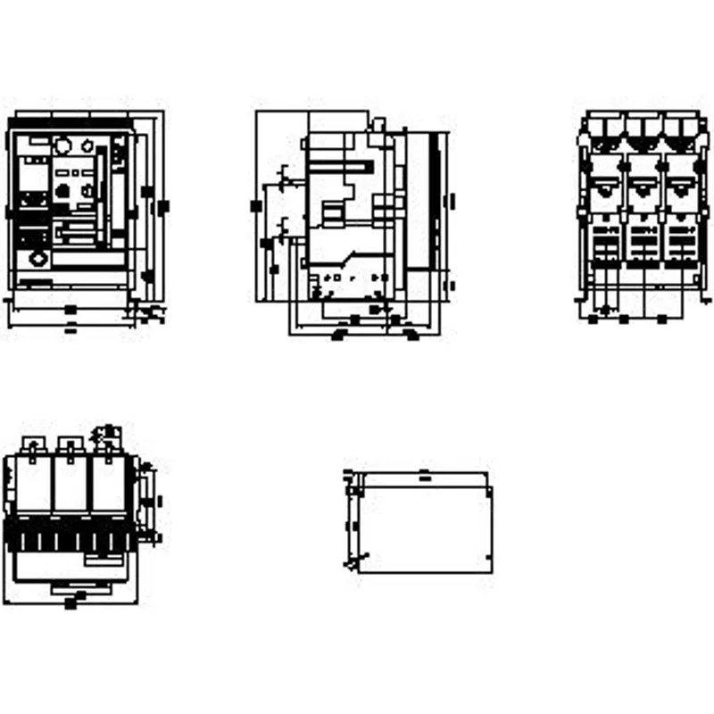 Siemens 3WA3110-8.A02-.... — photo 2 of 3