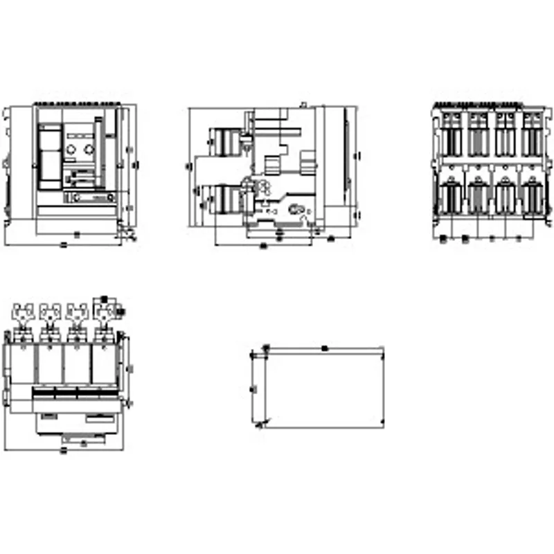 Siemens 3WA3112-3.C40-.... — photo 2 of 3