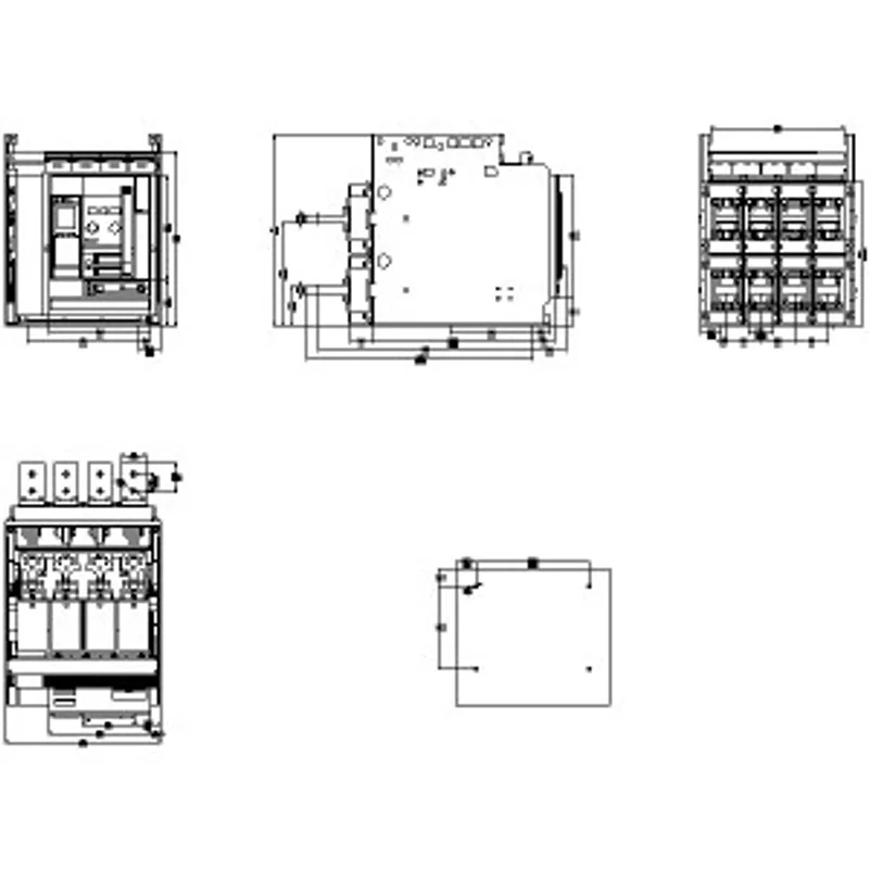 Siemens 3WA3112-3.E42-.... — photo 2 of 3