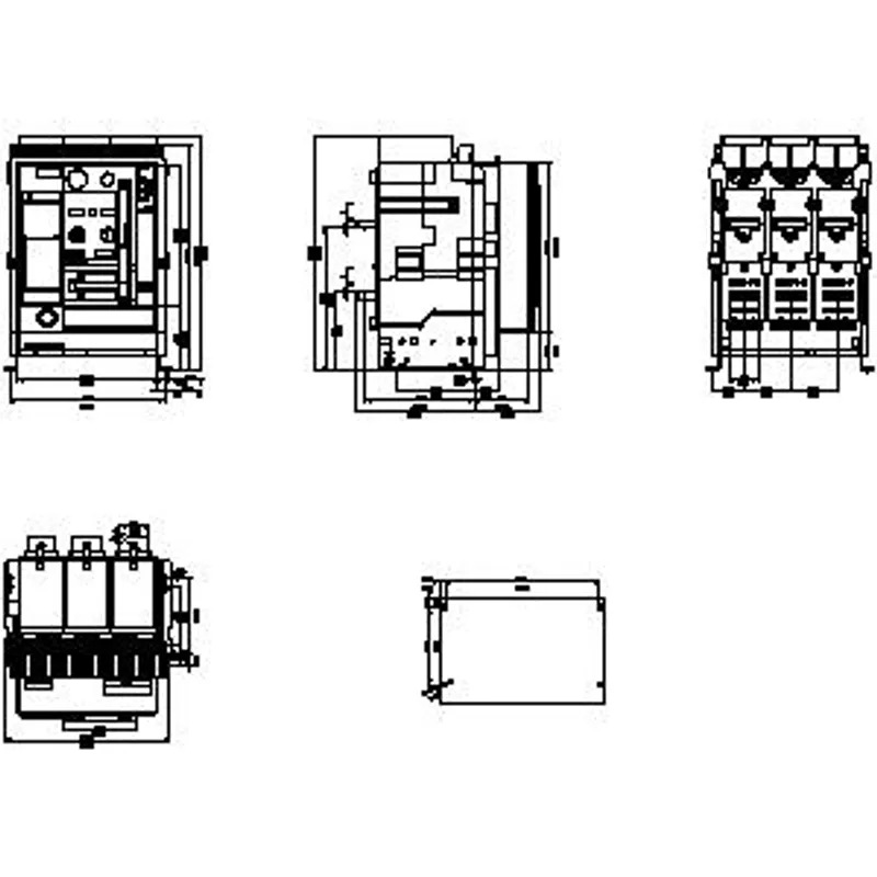 Siemens 3WA3112-8.B02-.... — photo 2 of 3