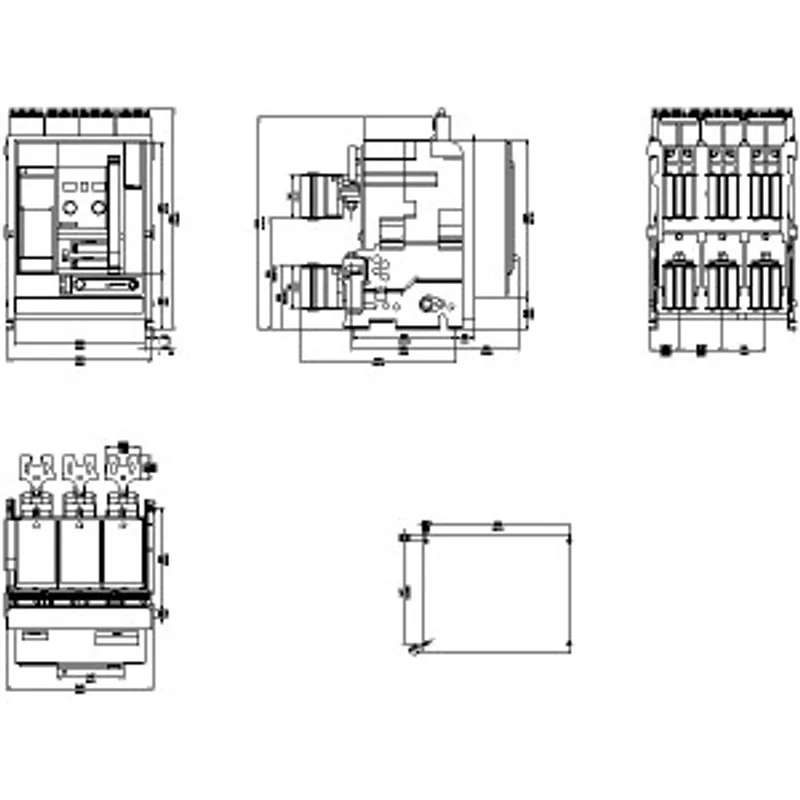 Siemens 3WA3112-8.B30-.... — photo 2 of 3