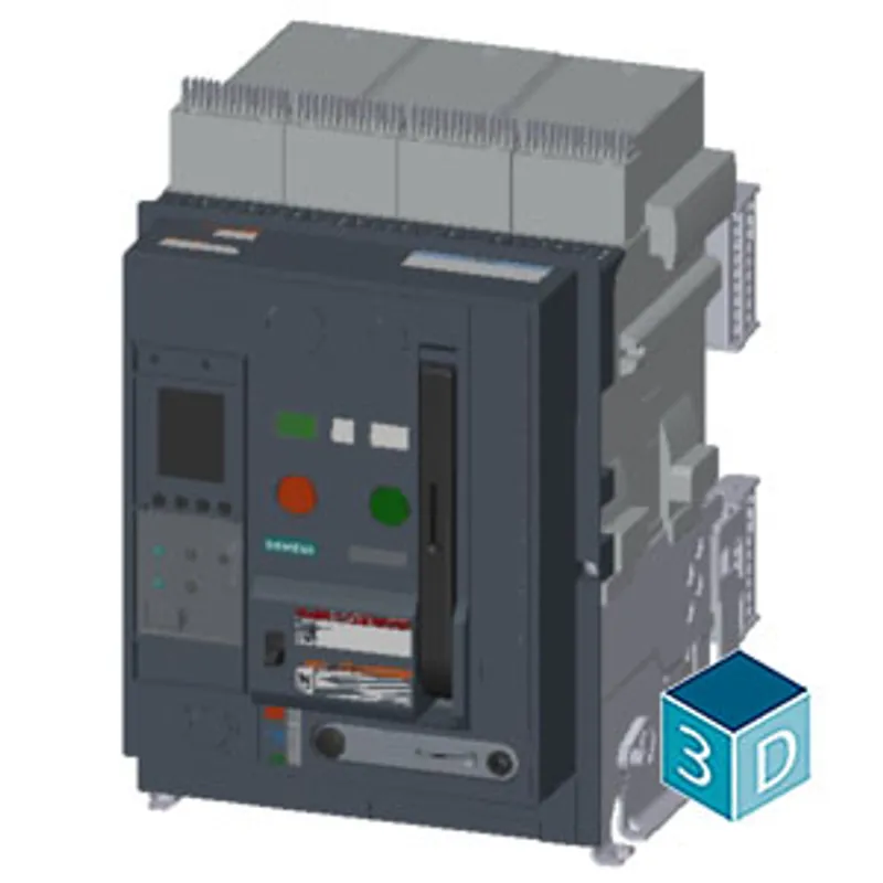 Siemens 3WA3112-8.F30-.... — photo 3 of 3