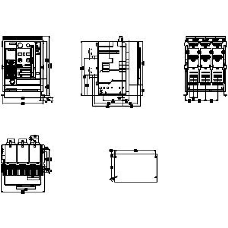 Siemens 3WA3116-2.A02-.... — photo 2 of 3
