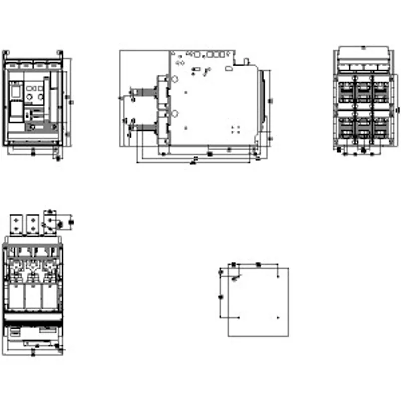 Siemens 3WA3116-2.E62-.... — photo 2 of 3
