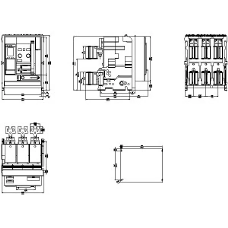 Siemens 3WA3116-2.F30-.... — photo 2 of 3