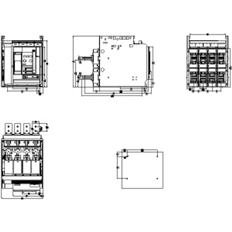 Siemens 3WA3116-3.B72-.... — photo 2 of 3