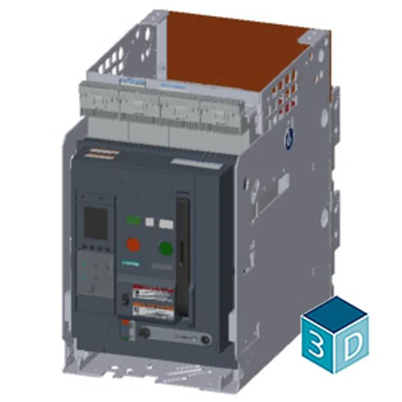 Siemens 3WA3116-8.E61-.... — photo 3 of 3