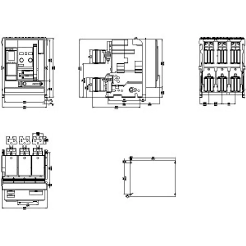 Siemens 3WA3120-2.E30-.... — photo 2 of 3