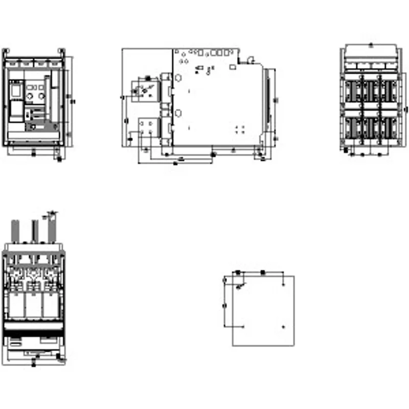 Siemens 3WA3120-2.E31-.... — photo 2 of 3