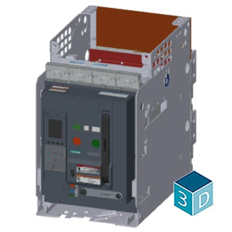 Siemens 3WA3120-3.K61-.... — photo 3 of 3