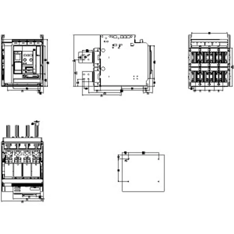 Siemens 3WA3120-3.K71-.... — photo 2 of 3