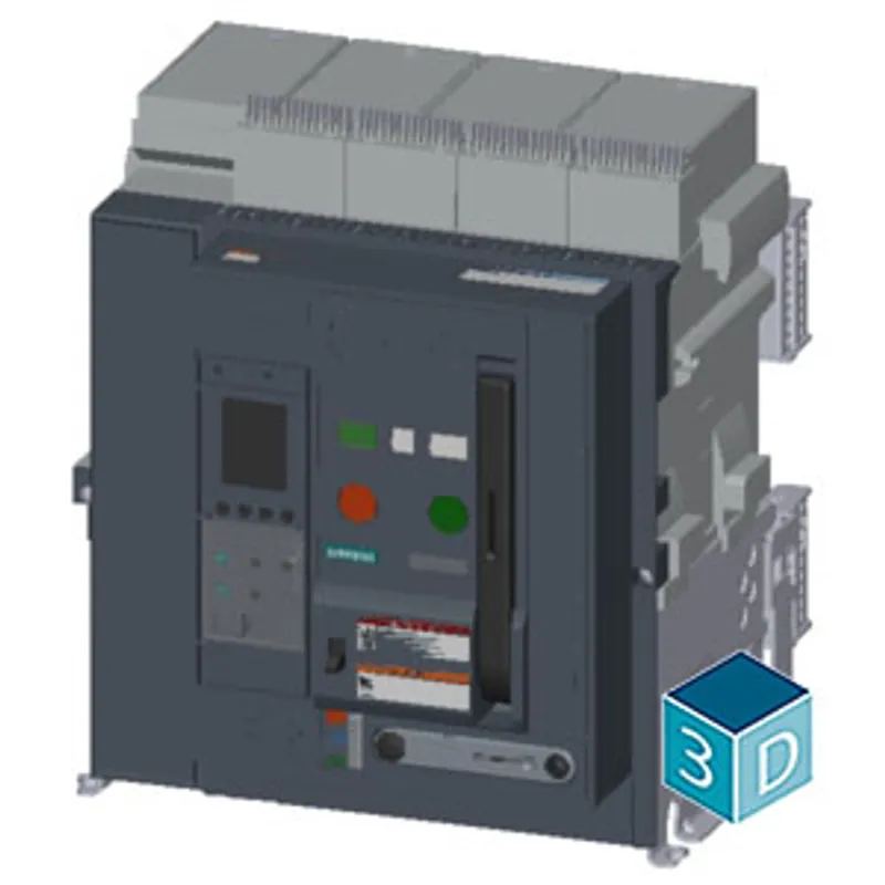 Siemens 3WA3120-8.K40-.... — photo 3 of 3