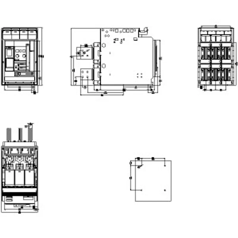 Siemens 3WA3120-8.K61-.... — photo 2 of 3