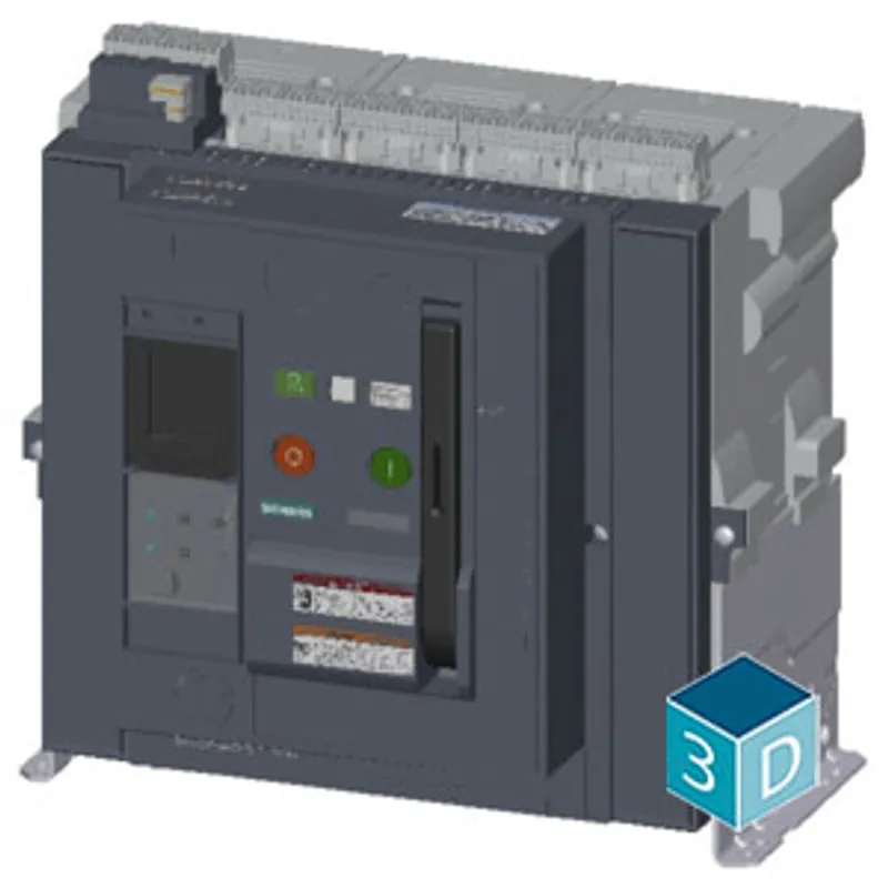 Siemens 3WA3208-2.G02-.... — photo 3 of 3