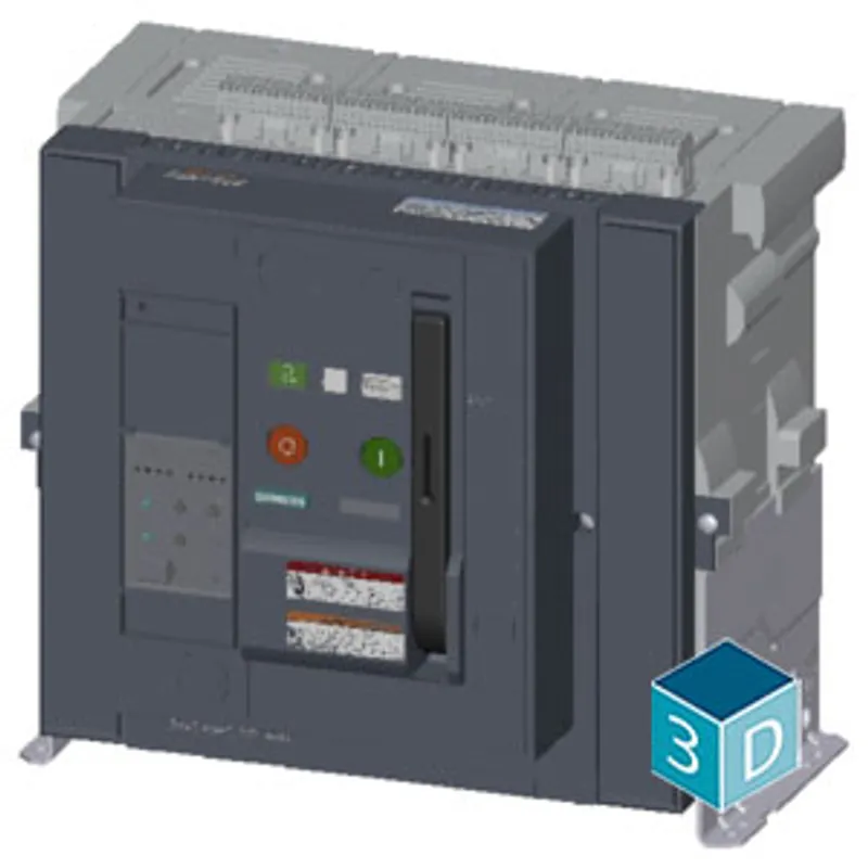 Siemens 3WA3208-4.C02-.... — photo 3 of 3