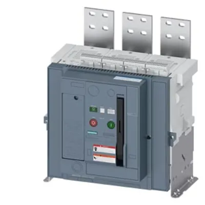 Siemens 3WA3208-5.A03-.... – Non-automatic circuit breaker AC , fixed-mounted version