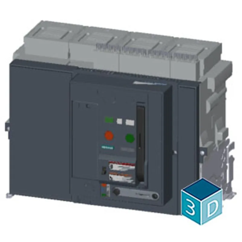 Siemens 3WA3208-8.A40-.... — photo 3 of 3