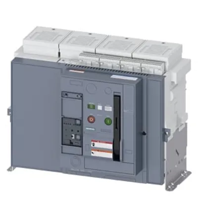 Siemens 3WA3208-8.C12-.... – Fixed-mounted circuit breaker, UL1066/IEC60947-2, FS 2