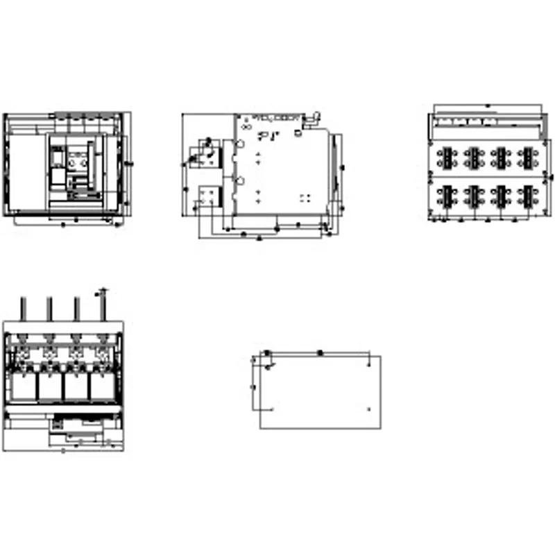 Siemens 3WA3208-8.F71-.... — photo 2 of 3