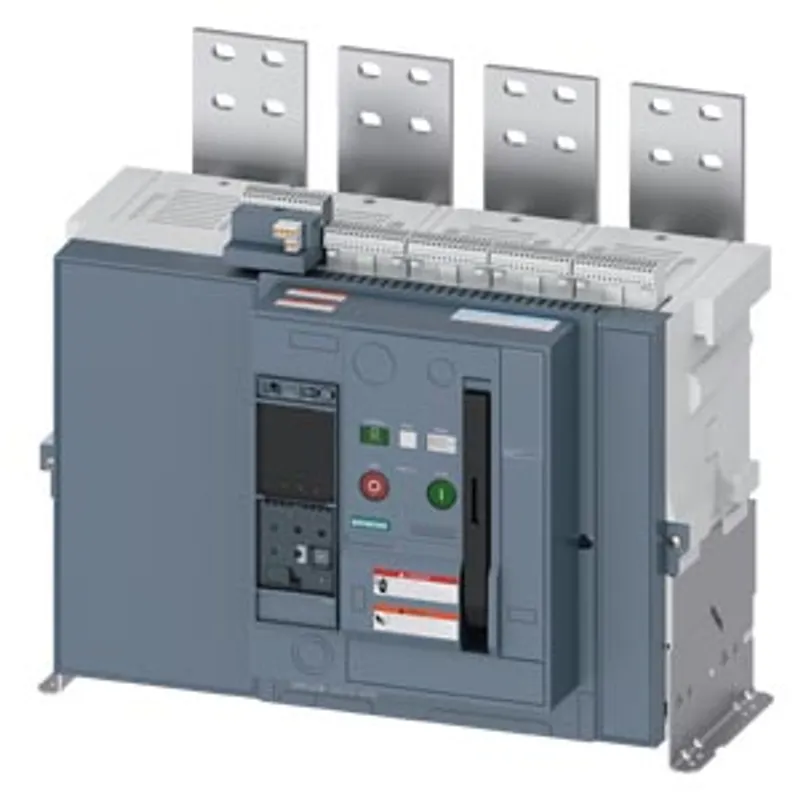 Siemens 3WA3212-5.L13-.... – Fixed-mounted circuit breaker, UL1066/IEC60947-2, FS 2