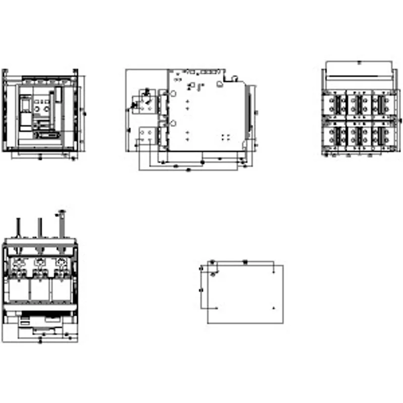 Siemens 3WA3216-4.E31-.... — photo 2 of 3