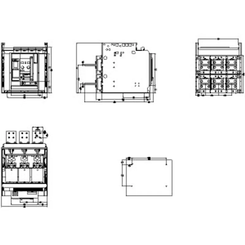 Siemens 3WA3216-4.F32-.... — photo 2 of 3
