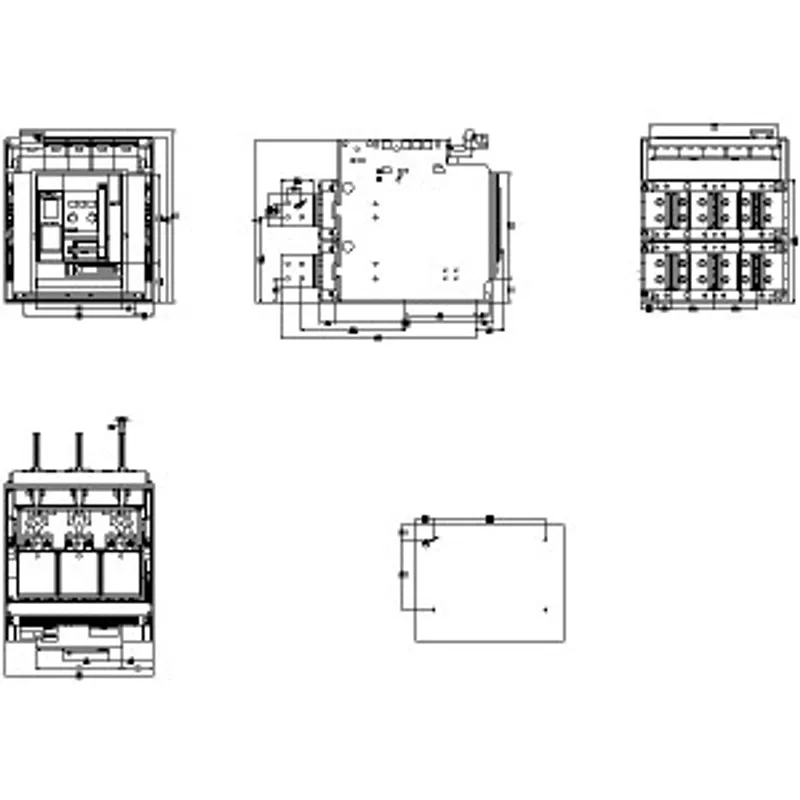 Siemens 3WA3216-8.G61-.... — photo 2 of 3