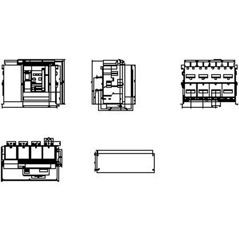 Siemens 3WA3216-8.L12-.... — photo 2 of 3