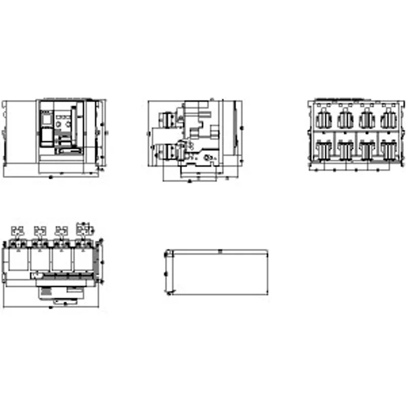 Siemens 3WA3220-2.F40-.... — photo 2 of 3