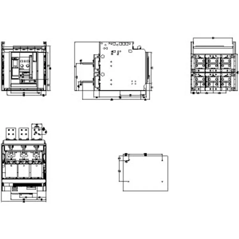 Siemens 3WA3220-2.F62-.... — photo 2 of 3