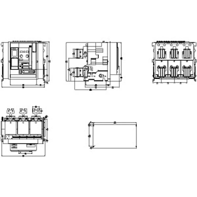 Siemens 3WA3220-3.F30-.... — photo 2 of 3