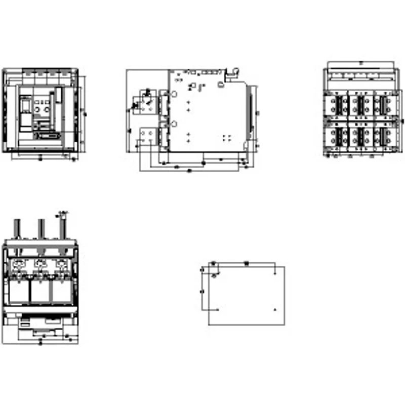 Siemens 3WA3220-5.F31-.... — photo 2 of 3
