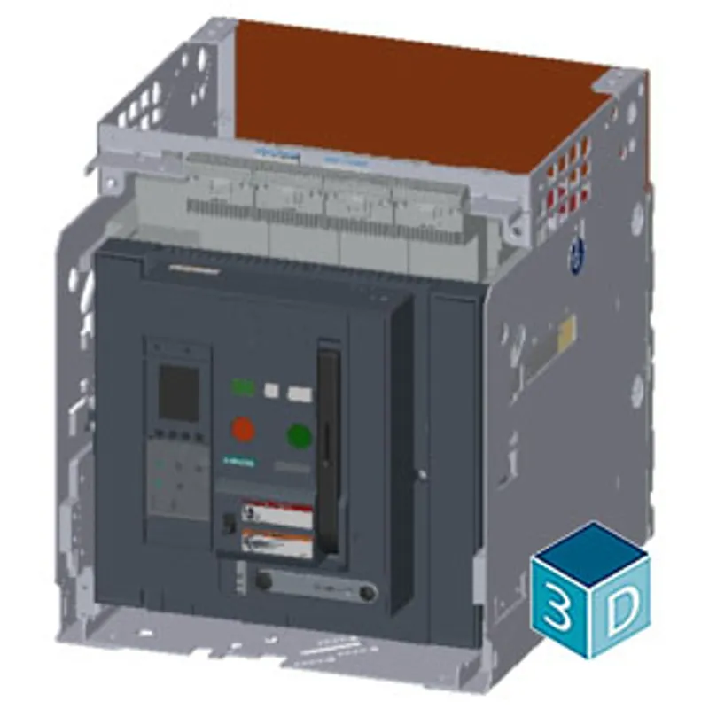 Siemens 3WA3220-5.F31-.... — photo 3 of 3