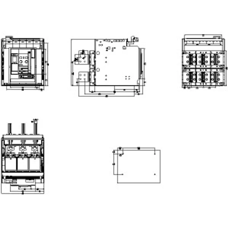 Siemens 3WA3220-5.G61-.... — photo 2 of 3